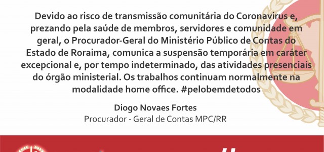 COMUNICADO