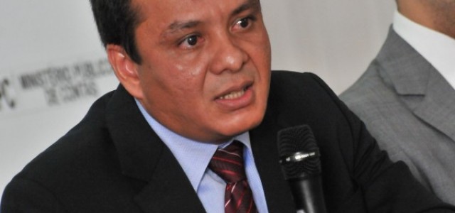 Procurador Geral de Contas participou do Encontro de Associaçes de Procuradores e Promotores da América Latina
