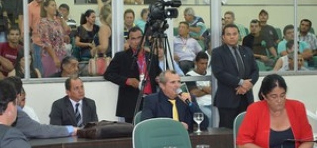 Célio Wanderley é eleito novo conselheiro