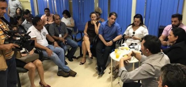 Comissão encontra várias irregularidades em inspeção na Maternidade Nossa Senhora de Nazaré