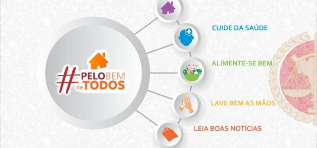 PELO BEM DE TODOS