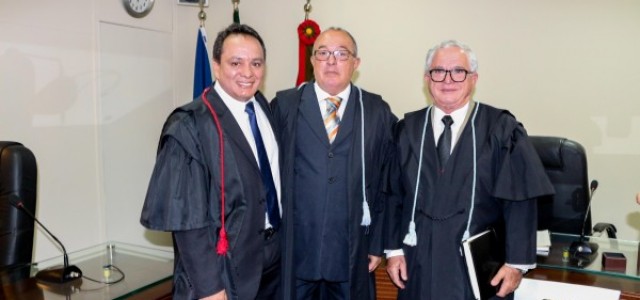 TCE elege Henrique Machado para presidência