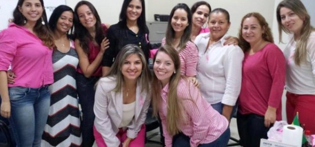 Ministério Público de Contas apoia campanha Outubro Rosa 