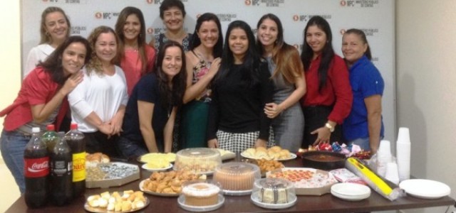Mães têm dia especial no MPC