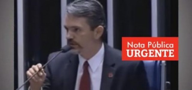 NOTA PÚBLICA