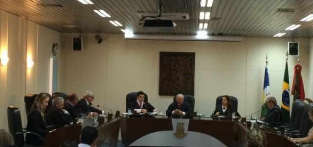 Confira a pauta da sessão plenária desta terça-feira, 17