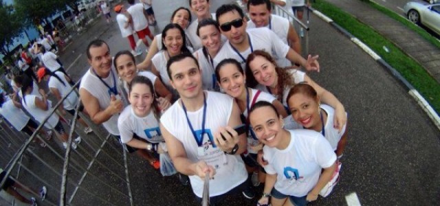 Integração entre os servidores do MPC é destaque em evento esportivo