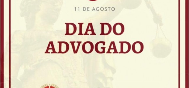 DIA DO ADVOGADO