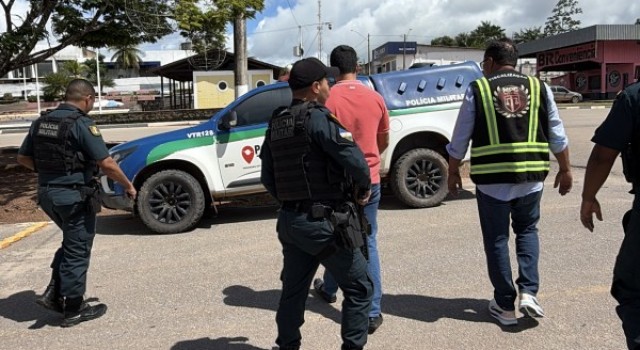 Advogado da Prefeitura de São João da Baliza é preso durante diligência do MPC que apura contratos suspeitos